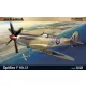 Eduard Spitfire Mk.IXc korai változat (újrakiadás) ProfiPACK 1:48 repülőgép makett