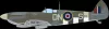 Eduard Spitfire Mk.XVI magas törzshátú ProfiPACK 1:48 repülőgép makett