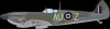 Eduard Spitfire Mk.XVI magas törzshátú ProfiPACK 1:48 repülőgép makett