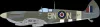 Eduard Spitfire Mk.XVI magas törzshátú ProfiPACK 1:48 repülőgép makett