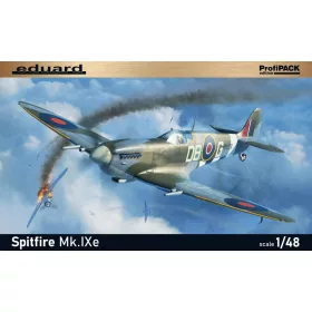Eduard Spitfire Mk.IXe ProfiPACK 1:48 repülőgép makett