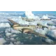 Eduard Bf 110D Weekend Edition 1:48 repülőgép makett