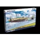 Eduard Fw 190D-9 Weekend Edition 1:48 repülőgép makett