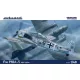 Eduard Fw 190A-5 könnyű vadász Weekend Edition 1:48 repülőgép makett