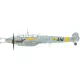 Eduard Bf 110F Nachtjäger for Weekend Edition 1:48 repülőgép makett