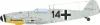Eduard Bf 109G-6/AS Weekend Edition 1:48 repülőgép makett