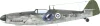 Eduard Bf 109G-6/AS Weekend Edition 1:48 repülőgép makett