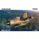 Eduard MiG-21SMT Weekend Edition 1:48 repülőgép makett
