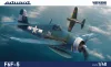 Eduard F6F-5 Weekend Edition 1:48 repülőgép makett