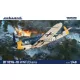 Eduard Bf 109G-10 WNF/Diana Weekend Edition 1:48 repülőgép makett