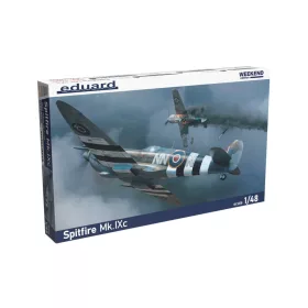   Eduard Spitfire Mk.IXc Weekend Edition 1:48 repülőgép makett