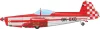 Eduard Z-526AFS Akrobat Weekend Edition 1:48 repülőgép makett