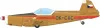 Eduard Z-526AFS Akrobat Weekend Edition 1:48 repülőgép makett