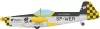 Eduard Z-526AFS Akrobat Weekend Edition 1:48 repülőgép makett