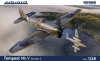 Eduard Tempest Mk.V Series 2 Weekend Edition 1:48 repülőgép makett