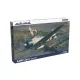 Eduard A6M2 Zero Type 21 Weekend Edition 1:48 repülőgép makett