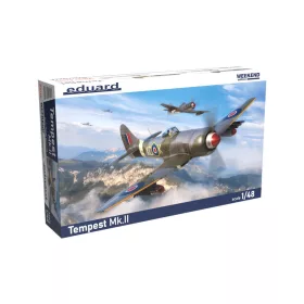   Eduard Tempest Mk.II Weekend Edition 1:48 repülőgép makett