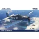Eduard F6F-3 Hellcat Weekend Edition 1:48 repülőgép makett