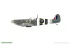 Eduard Spitfire Mk.Vb Overlord Weekend Edition 1:48 repülőgép makett
