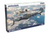 Eduard Bf 109G-6 ERLA Weekend Edition 1:48 repülőgép makett