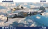 Eduard Bf 109G-6 ERLA Weekend Edition 1:48 repülőgép makett