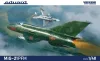 Eduard MiG-21PFM Weekend Edition 1:48 repülőgép makett