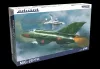 Eduard MiG-21PFM Weekend Edition 1:48 repülőgép makett