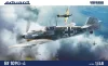Eduard Bf 109G-4 Weekend Edition 1:48 repülőgép makett