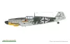 Eduard Bf 109G-4 Weekend Edition 1:48 repülőgép makett