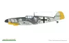 Eduard Bf 109G-4 Weekend Edition 1:48 repülőgép makett
