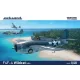 Eduard F4F-4 Wildcat késői Weekend Edition 1:48 repülőgép makett
