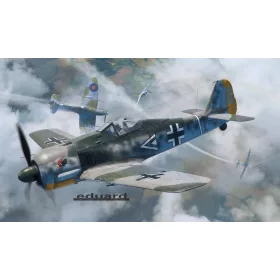 Eduard Fw 190A-3 Weekend Edition 1:48 repülőgép makett