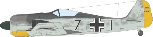 Eduard Fw 190A-3 Weekend Edition 1:48 repülőgép makett