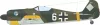 Eduard Fw 190A-3 Weekend Edition 1:48 repülőgép makett