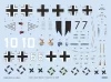 Eduard Fw 190A-3 Weekend Edition 1:48 repülőgép makett