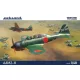 Eduard A6M2-K Weekend Edition 1:48 repülőgép makett
