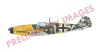Eduard Bf 109F-2 Weekend Edition 1:48 repülőgép makett (84212)