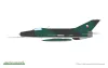 Eduard MiG-21F-13 Weekend Edition 1:48 repülőgép makett