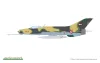 Eduard MiG-21F-13 Weekend Edition 1:48 repülőgép makett