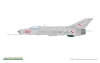 Eduard MiG-21F-13 Weekend Edition 1:48 repülőgép makett