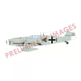 Eduard Bf 109G-5 Weekend Edition 1:48 repülőgép makett