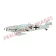 Eduard Bf 109G-5 Weekend Edition 1:48 repülőgép makett
