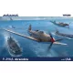 Eduard P-39K/L Airacobra Weekend Edition 1:48 repülőgép makett