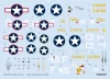 Eduard P-39K/L Airacobra Weekend Edition 1:48 repülőgép makett