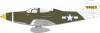 Eduard P-39Q Airacobra Weekend Edition 1:48 repülőgép makett