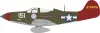 Eduard P-39Q Airacobra Weekend Edition 1:48 repülőgép makett