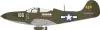 Eduard P-39Q Airacobra Weekend Edition 1:48 repülőgép makett