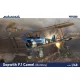 Eduard Sopwith F.1 Camel (Bentley) Weekend Edition 1:48 repülőgép makett