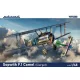 Eduard Sopwith F.1 Camel (Clerget) Weekend Edition 1:48 repülőgép makett