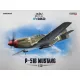 Eduard P-51B Mustang Royal Class 1:32 repülőgép makett